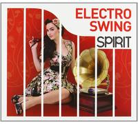 Various Artists Spirit of Electro Swing (CD) (Importación USA)