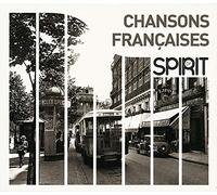 Various Artists - Spirit of French Chansons