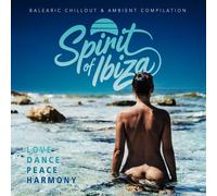 Various Artists Spirit of Ibiza (CD) (Importación USA) (PRESALE 07/08/2026)