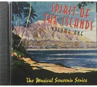 Various Artists - Spirit of Islands 1