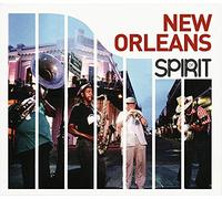 Various - Spirit of New Orleans