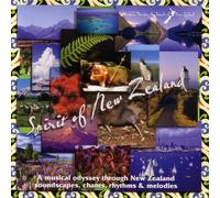 Various Artists - Spirit Of New Zealand