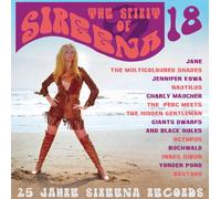 Various Artists Spirit of Sireena Vol. 18 (CD) (Importación USA)