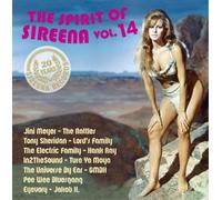 Various Artists Spirit of Sireena - Volume 14 (CD) Album (Importación USA)