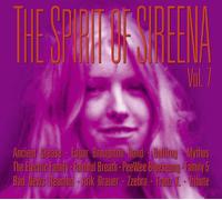 Various Artists Spirit of Sireena - Volume 7 (CD) Album (Importación USA)