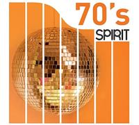 VARIOUS ARTISTS - SPIRIT OF THE 70S [Vinilo]