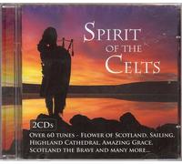 Various Artists - Spirit of the Celts