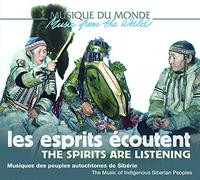 Various Artists - Spirits Are Listening