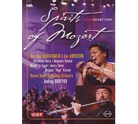 Various Artists - Spirits of Mozart [Alemania] [DVD]