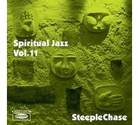 Various Artists - Spiritual Jazz 11: SteepleChase