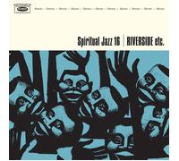 Various Artists Spiritual Jazz 16: Riverside Etc. (CD) Album (Importación USA)
