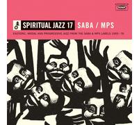 Various Artists - Spiritual Jazz 17: SABA/MPS - Esoteric, Modal And Progressive Jazz From The Saba And MPS Labels 1965-78 [Vinilo]