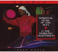Various Artists - Spiritual Music Of The Sufi & The Whirling Dervishes