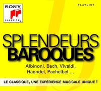 Varios artistas – Splendeurs Baroques – CD – Importación USA