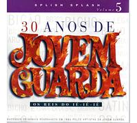 Various Artists - Splish Splash (30 Anos De Jovem Guarda)