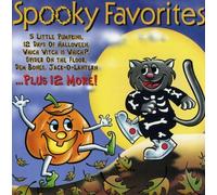 Various Artists - Spooky Favorites