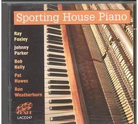 Various Artists - Sporting House Piano