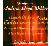 Various Artists Spotlight On Andrew Lloyd Webber (CD) Album (Importación USA)
