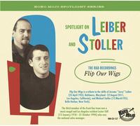 Various Artists Spotlight On Leiber and Stoller: The R&B (CD) (Importación USA)