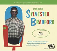 Various Artists – Spotlight On Sylvester Bradford: Ific – CD – Importación USA – Broken Silence