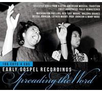 Various Artists - Spreading The Word - Early Gospel Recordings