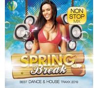 Various Artists Spring Break 2019 (CD) Album (Importación USA)
