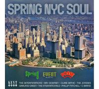 Various Artists Spring NYC Soul (CD) Album (Importación USA)