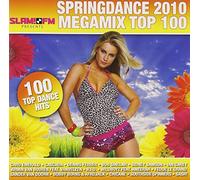 VARIOUS ARTISTS - Springdance 2010 Megamix Top 100