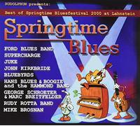 Various Artists - Springtime Blues 2000