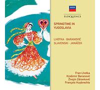 Various Artists - Springtime In Yugoslavia