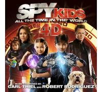 Various Artists Spy Kids: All the Time in the World (Orig (CD) (Importación USA)