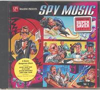 Various Artists - Spy Magazine 1: Spy Music