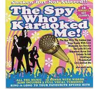 Various Artists - Spy Who Karaoked Me!