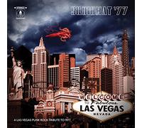 Various Artists - Squidhat '77: A Las Vegas Punk Rock Tribute To 1977 [Vinilo]