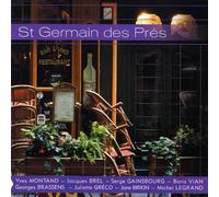 Various Artists - St. Germain Des Pres