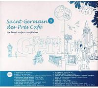 Various Artists - St. Germain Des Pres ..9