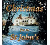 Various Artists - St John's School - Christmas At St. John's