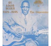 Various Artists - St Louis Blues: 1929-1935