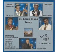 Various Artists - St. Louis Blues Today