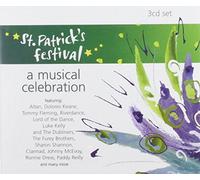 Various Artists - St. Patrick's Festival - A Musical Celebration
