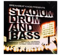 Various Artists - Stadium Drum & Bass