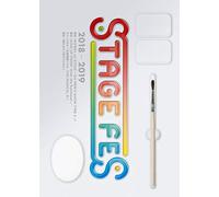 (Various Artists) - Stage Fes 2018 (2 Blu-Ray) [Edizione: Giappone] [Italia] [Blu-ray]
