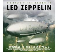 Various artists - Stairways to the songbook of led zeppelin - homage to the legend vol.2
