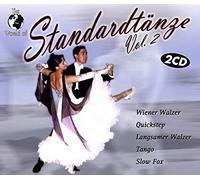 VARIOUS ARTISTS - Standardtänze Vol. 2