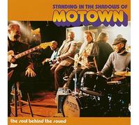Various Artists - Standing in The Shadows of Motown