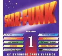 Various Artists - Star-Funk Vol.1
