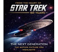 Various Artists Star Trek 60 Years: The Next Generatio (Vinyl) (Importación USA)