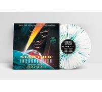Star Trek Insurrección – Vinilo colorido – Edición limitada – Zyx Music