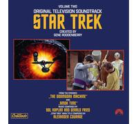 Various Artists Star Trek: Original Television Soundtr (Vinyl) (Importación USA)