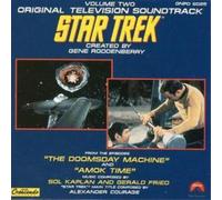 Various Artists Star Trek - Original Tv Scores (CD) Album (Importación USA)